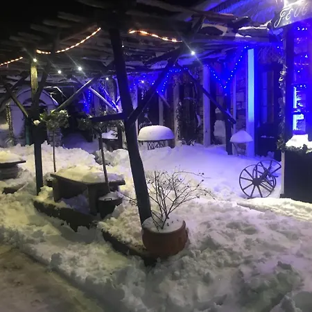Holiday home Blue Pine *